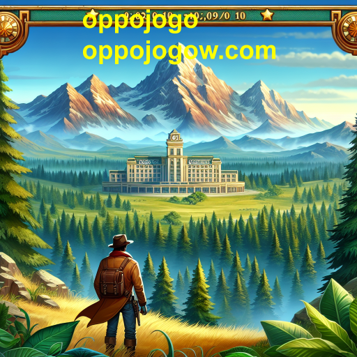 Descubra o Mundo dos Jogos de Aventura: Uma Jornada Inesquecível